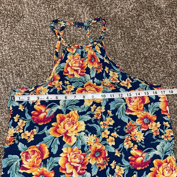 American Eagle Floral Dress - Picture 4 of 11